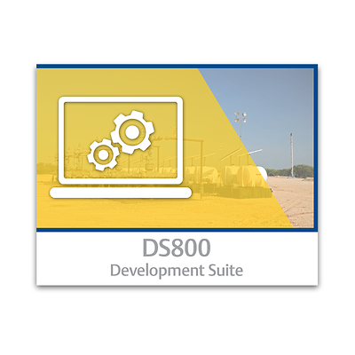Emerson-P-DS800 Development Suite